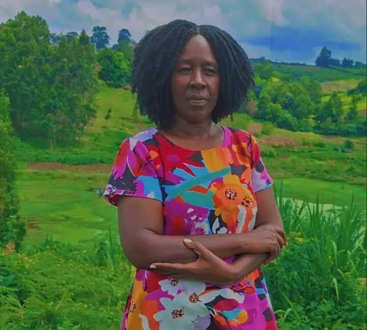 Rachel Kabue, Founder of Pendo Earth Foundation